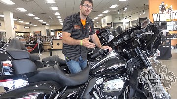 Disarming Security System on 2019 Harley-Davidson Touring Bikes, Wilkins Harley-Davidson