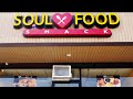 My review of soul food shack in gardena california in 4k  soulfood