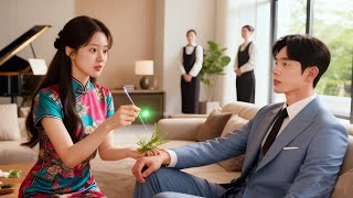 Ela fingiu ser ingênua, curou o CEO deficiente e acabou conquistando um amor sem limites!