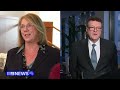 Pressure mounts after second near-collision on Sydney Airport runway | 9 News Australia
