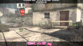UnHoLyGamez Final Kill Cams- +NEW INTRO!