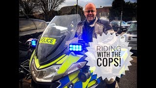 How to improve your motorcycling skills: Riding with the Met Police on a Bikesafe course