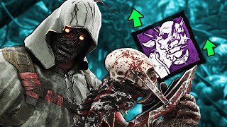 MAKING THE WRAITH BETTER (this NEW hex perk is AWESOME)