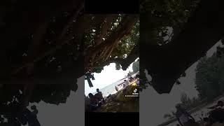 Pantai Barelang Batam,Sangat Ramai Sama Pengunjung