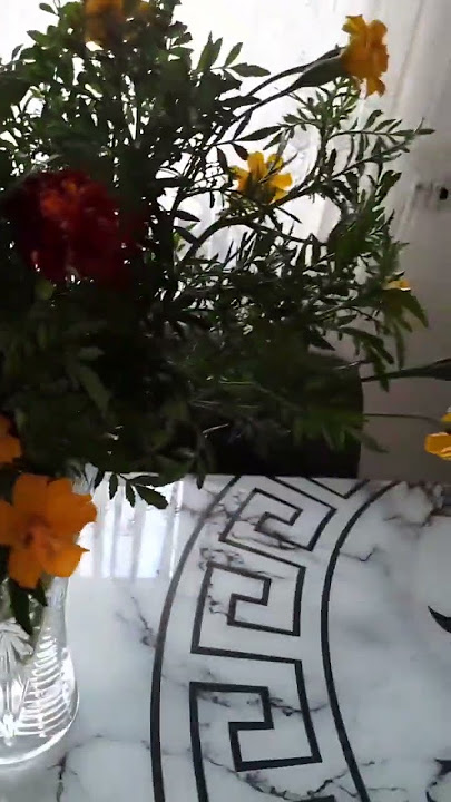 Autumn flowers bouquet/ Song Orele by Pasha Parfeni & @CleopatraStratan