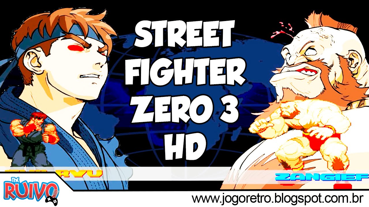 Street Fighter Alpha 3 Images - LaunchBox Games Database