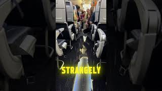 WHY DID THIS AIRPLANE GOT FLOODED??🤯🤯