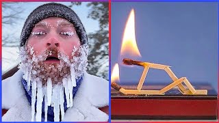 Try Not To Say WOW Challenge! Satisfying Video that Relaxes You Before Sleep #2
