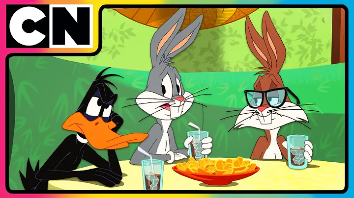 Looney Tunes 🐰| Bugs & Daffy BFFs! 🐰🦆 | Cartoon for Kids 😍| Animated Cartoon 🥳| @cnindia