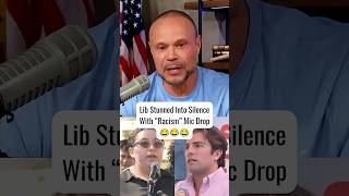 Lib Stunned Into Silence With “Racism” Mic Drop