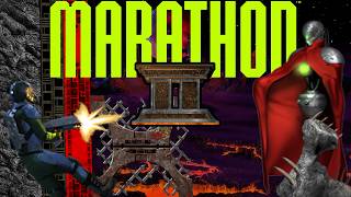 MARATHON 2 TOTAL CARNAGE ON LH'OWON