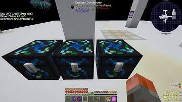 Project Ozone 3 E41 - ProjectE en de transmutatietabel en -tablet