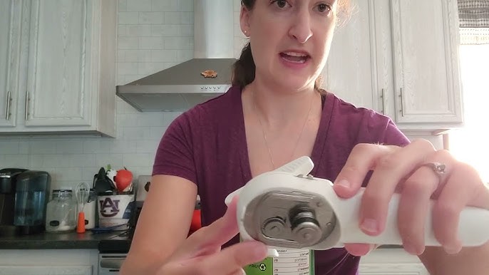 Smooth Edge Can Opener Product Review with Video - Supper Plate