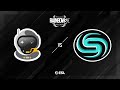 Spacestation Gaming vs. Susquehanna Soniqs - Border - Rainbow Six Pro League - Season X - NA