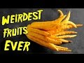 10 Weirdest Fruits Ever