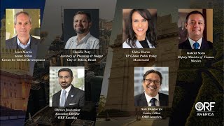 Digitalization, Climate and Debt: The Agenda for Multilateral Development Banks