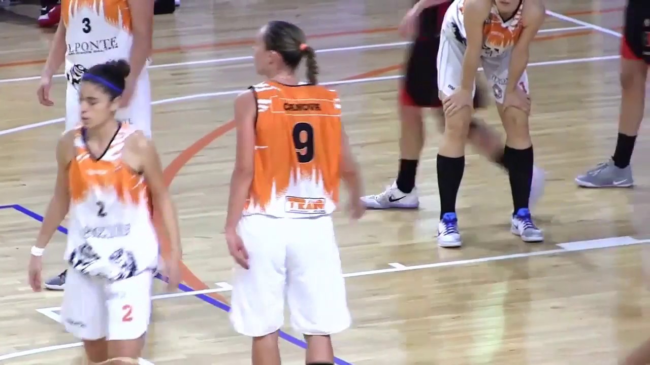 Sara vs Geas. GRANDE Sara Canova :)