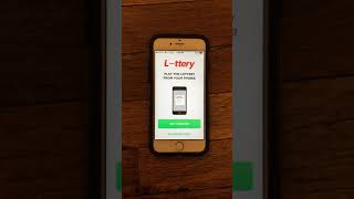 Lottery.com app loading problem screenshot 1