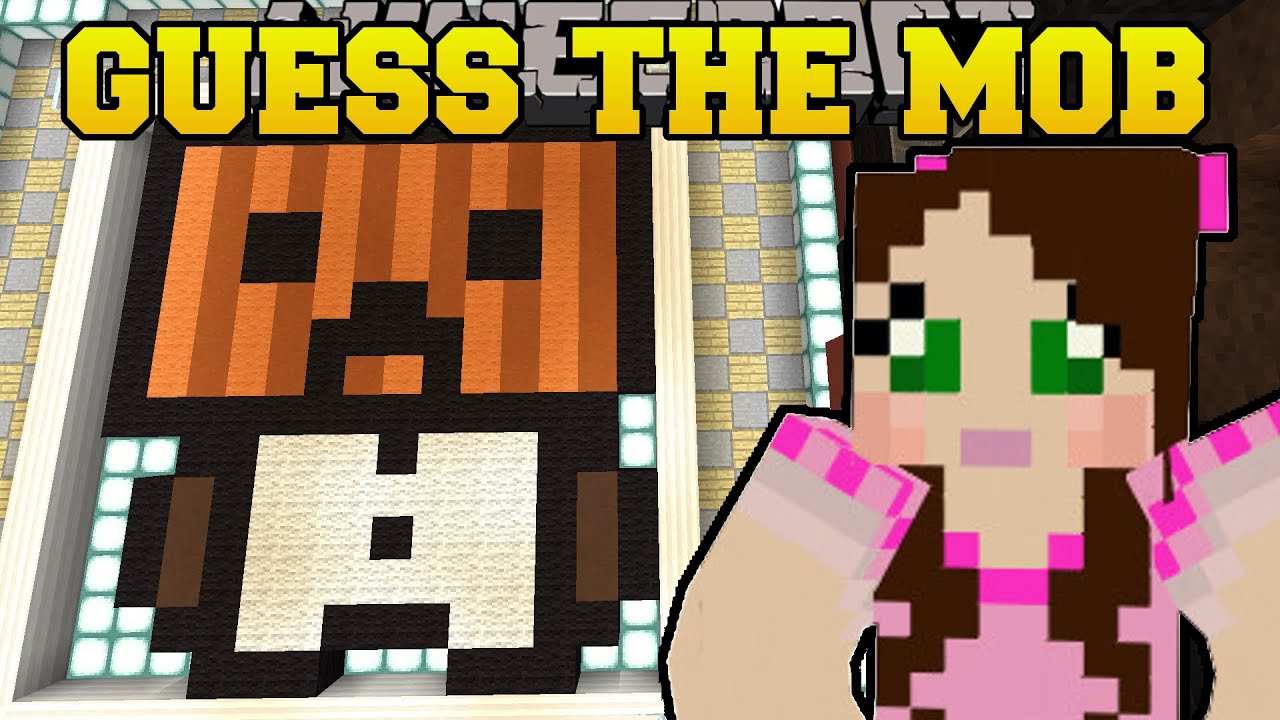 Minecraft guess. Minecraft guess