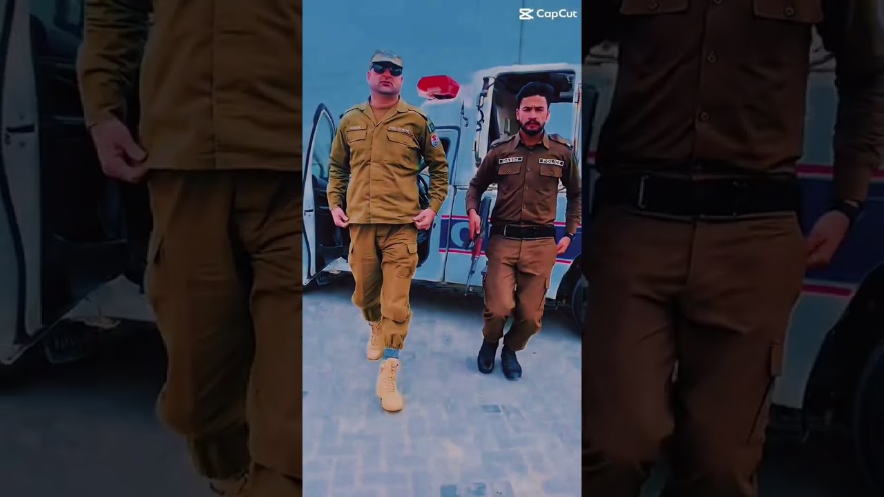 👮PUNJAB POLICE FORCE