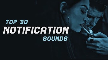 Top 30 Notification Sounds - Download Links (👇) #notification #ringtone #trending