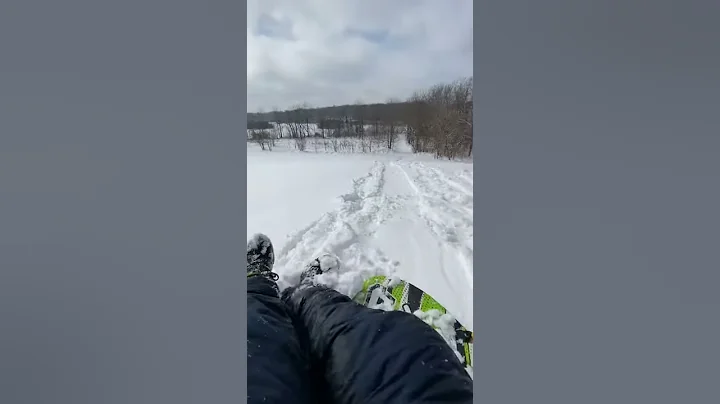 Sledding down a big hill will I flip over?