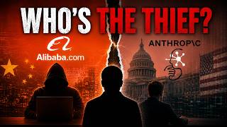 Anthropic vs Alibaba: The AI War Nobody Saw Coming | Who Really Stole What