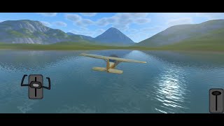 Plane the Mountains. Android Game screenshot 4