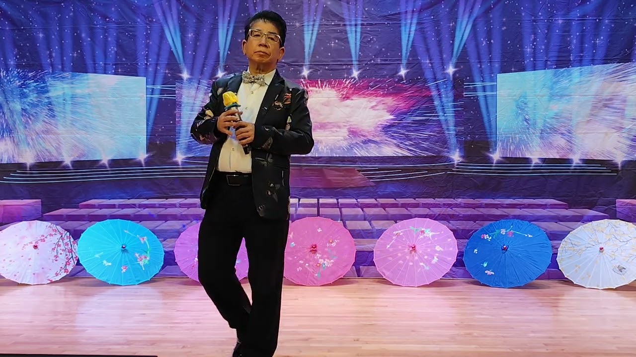 平湖秋月  溫會長  3月4日  愛秩序灣社區會堂