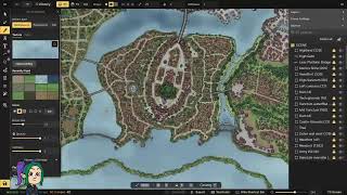 Voramar WIP - Day 11