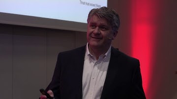 Fluidic Propulsion for Commonplace Aerial Mobility | Andrei T. Evulet | TEDxUniversityofStrathclyde