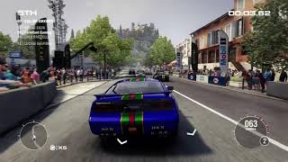 A bonkers game-lagging pile-up! | GRID 2 (it's back!)