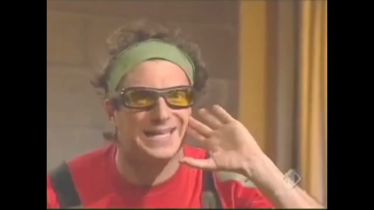 SI: IO PARLO SAVONESE EP. 1- ENRAZ DEL CENTRO CIOCCHI SVÖÔØNÅ