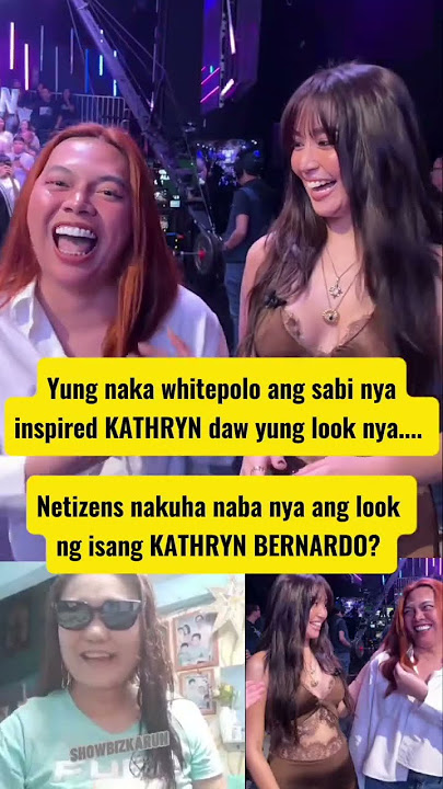 KATHRYN BERNARDO INSPIRED  #shortvideo #cctto