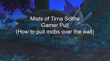 How to do the Gamer Pull in Mists as a Druid