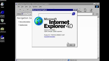 Windows NT Terminal Server Edition 4.0 IN Virtual PC 2007