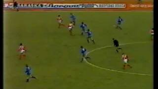 Dinamo Zagreb - Crvena Zvezda Beograd 3:0 [1982.]