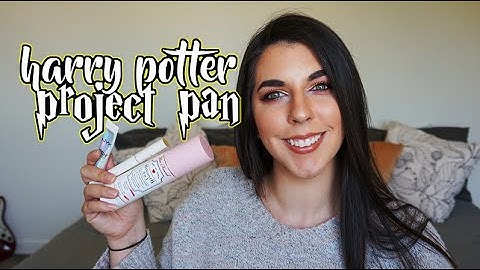 Harry Potter Project Pan | Update 1