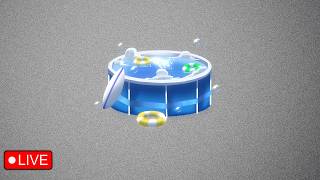 🔴 LIVE - A BILLION POOL PARTY DAY IN SOL'S RNG