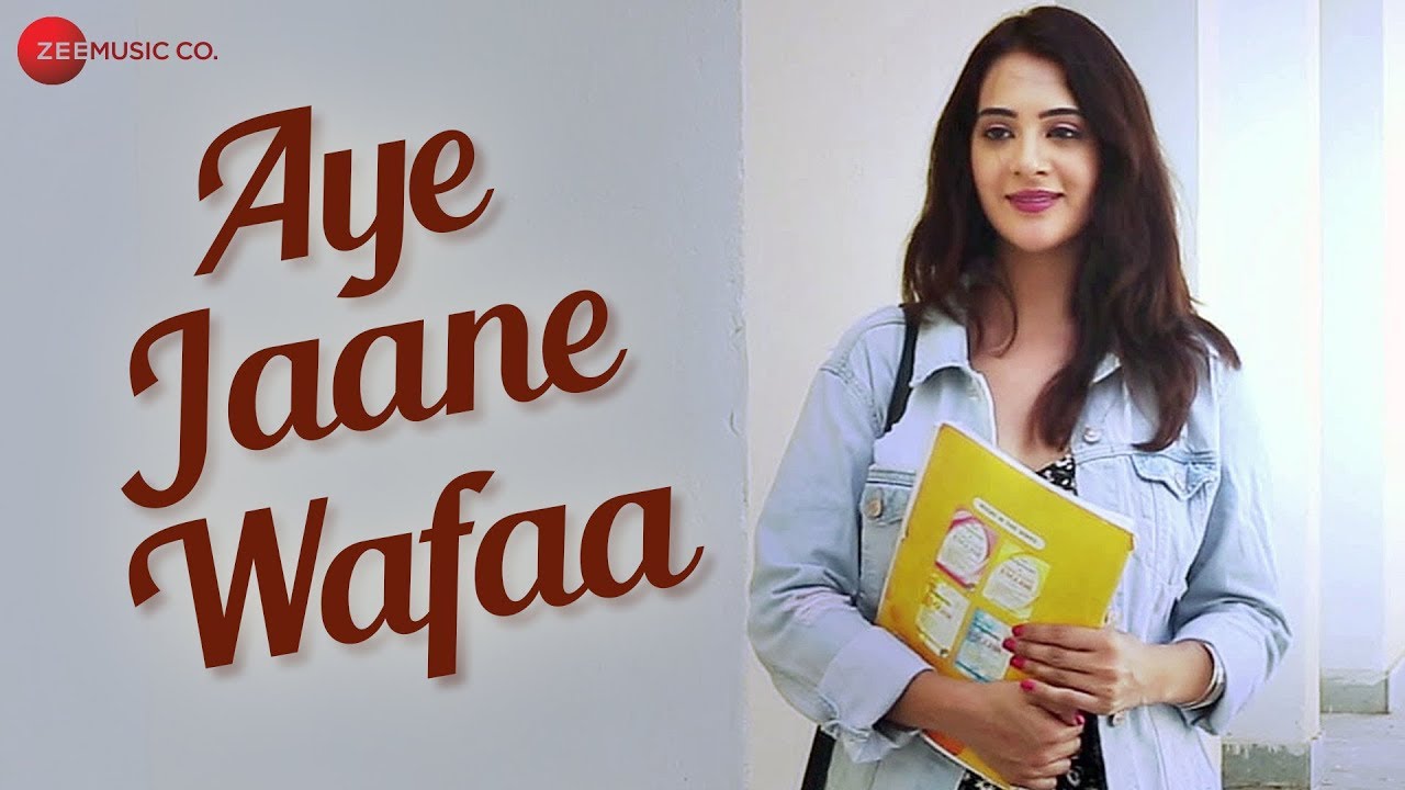 Aye Jaane Wafaa - Official Music Video | Kali Kali | Aditya Rao & Arshin Mehta | Sanchiti Sakat love songs from the 50s