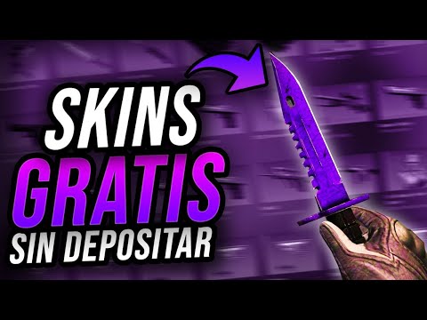 *NUEVO METODO* 5$ FREE Consigue SKINS GRATIS de CS2 en 2024💰