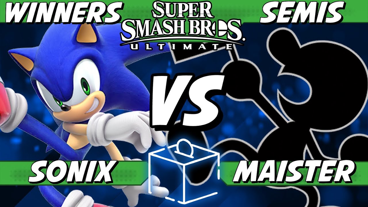 Coinbox 88 Sonix (Sonic) vs Maister (GaW) Winners Semis Smash
