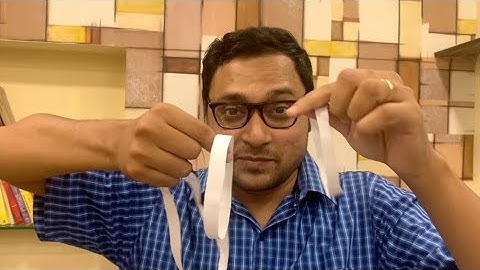 Mobius Strip Versus Annulus | A Math Experiment | Math Olympiad Program at Cheenta