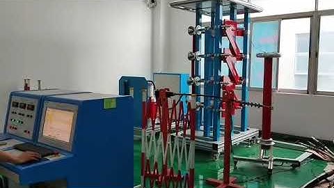 NKS Power-Lightning Impulse Test