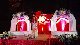 MISS GAY VALENTONG KUTAWKUTAW CANDIDATE NO 4