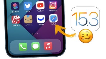 iOS 15.3 Released - What