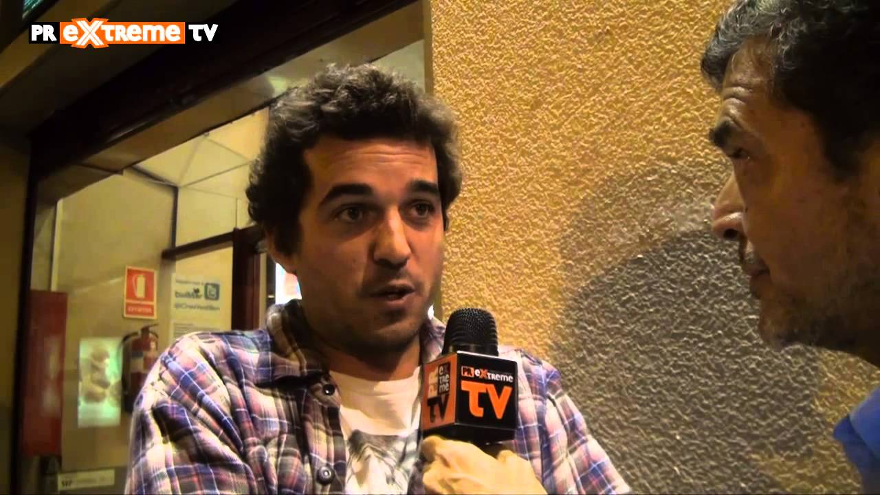 Entrevista a Andy Kleine - Rider & Colaborador PRExtreme TV - Level 1 World Tour de Sunny en BCN