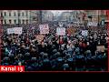 Uprising of peoples against Kremlin: Russia will be divided and remain as island in next 2 years