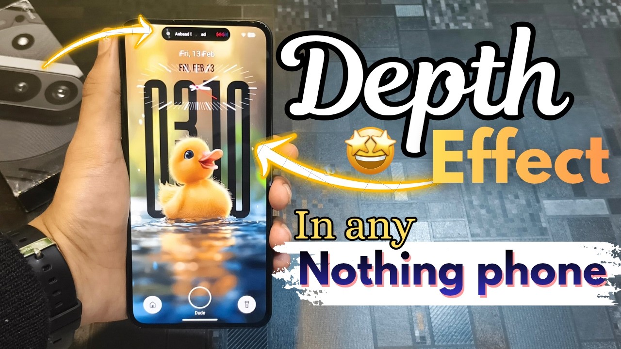 Nothing phone customisation like a pro 🔥 | Must watch - YouTube