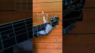 D Chords Progression to Play many Songs